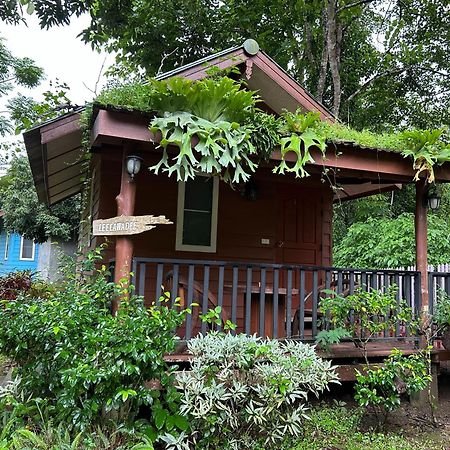 At Home Chiang Dao, Pooch Lovers Ban Tham  Eksteriør bilde